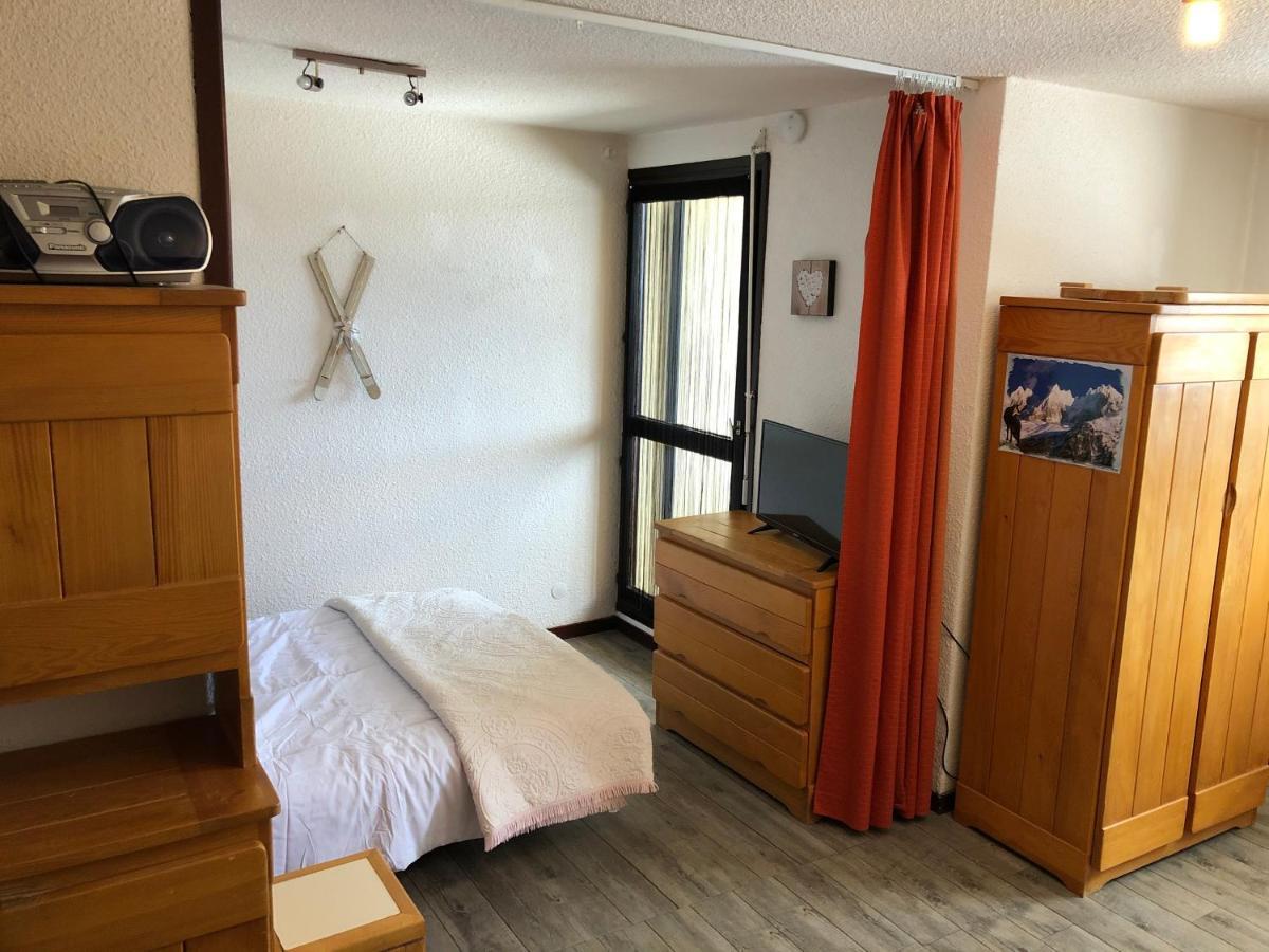 Ferienwohnung Les Cimes Samoëns Exterior foto
