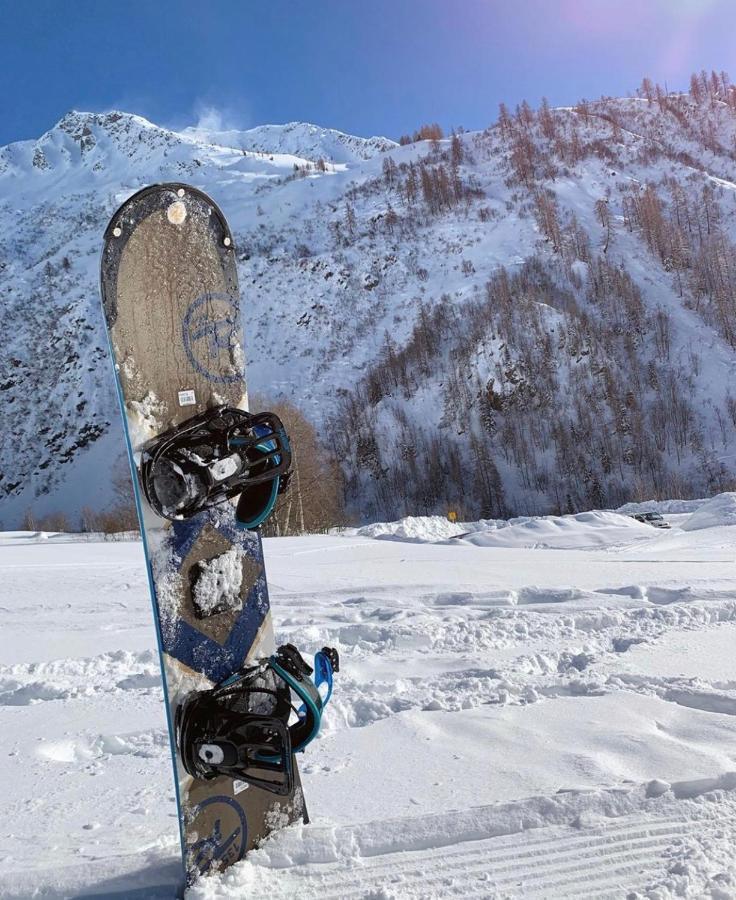 Ferienwohnung Les Cimes Samoëns Exterior foto