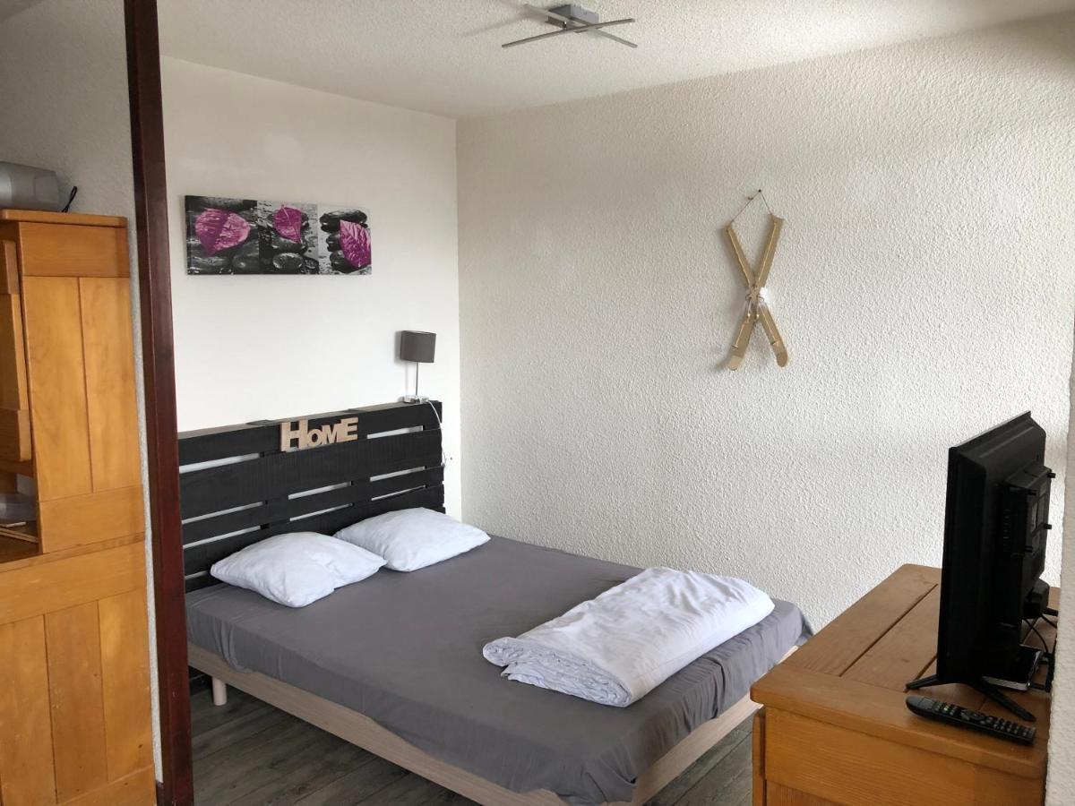 Ferienwohnung Les Cimes Samoëns Exterior foto